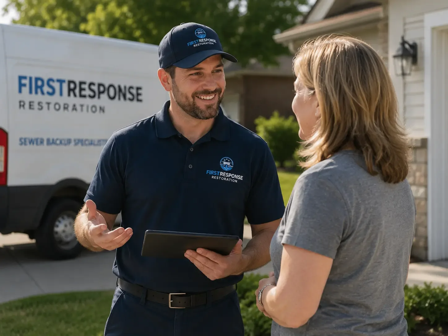Rockport, TX Sewer Backup Cleanup Q&A